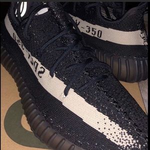 Yezzy 350 Oreos